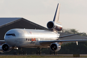 FedEx McDonnell Douglas MD-11F (N642FE) at  San Juan - Luis Munoz Marin International, Puerto Rico