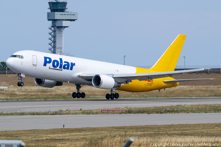 Polar Air Cargo Boeing 767-3Y0(ER)(BDSF) (N642GT) | Photo 518031