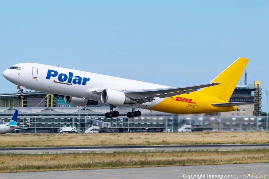 Polar Air Cargo Boeing 767-3Y0(ER)(BDSF) (N642GT) | Photo 518032