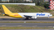 Polar Air Cargo Boeing 767-3Y0(ER)(BDSF) (N642GT) at  Taipei - Taoyuan, Taiwan
