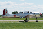 (Private) Nanchang CJ-6A (N642K) at  Oshkosh - Wittman Regional, United States