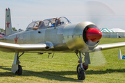 (Private) Nanchang CJ-6A (N642K) at  Oshkosh - Wittman Regional, United States