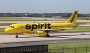 Spirit Airlines Airbus A320-232 (N642NK) at  Atlanta - Hartsfield-Jackson International, United States
