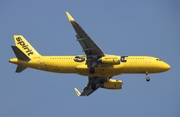 Spirit Airlines Airbus A320-232 (N642NK) at  Orlando - International (McCoy), United States