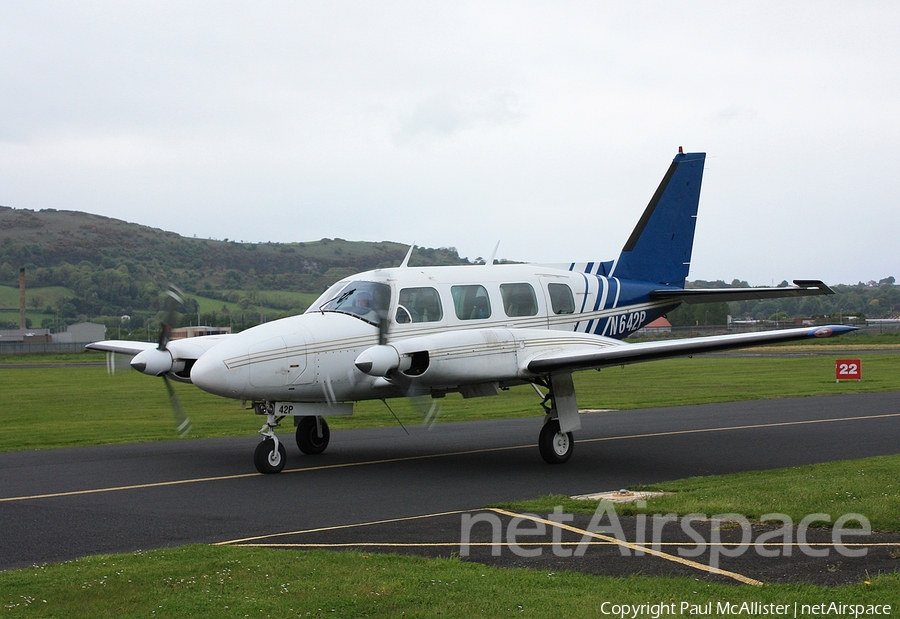 (Private) Piper PA-31-310 Navajo B (N642P) | Photo 184711