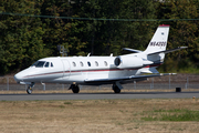 NetJets Cessna 560XL Citation XLS (N642QS) at  Seattle - Boeing Field, United States