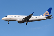 United Express (Republic Airlines) Embraer ERJ-170SE (ERJ-170-100SE) (N642RW) at  Windsor Locks - Bradley International, United States