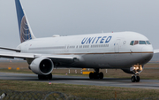 United Airlines Boeing 767-322(ER) (N642UA) at  Berlin - Tegel, Germany