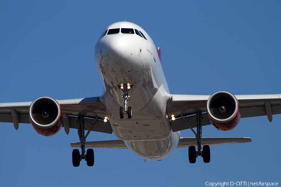 Virgin America Airbus A320-214 (N642VA) | Photo 337339