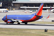 Southwest Airlines Boeing 737-3H4 (N642WN) at  Birmingham - International, United States