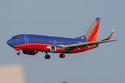 Southwest Airlines Boeing 737-3H4 (N642WN) at  San Diego - International/Lindbergh Field, United States