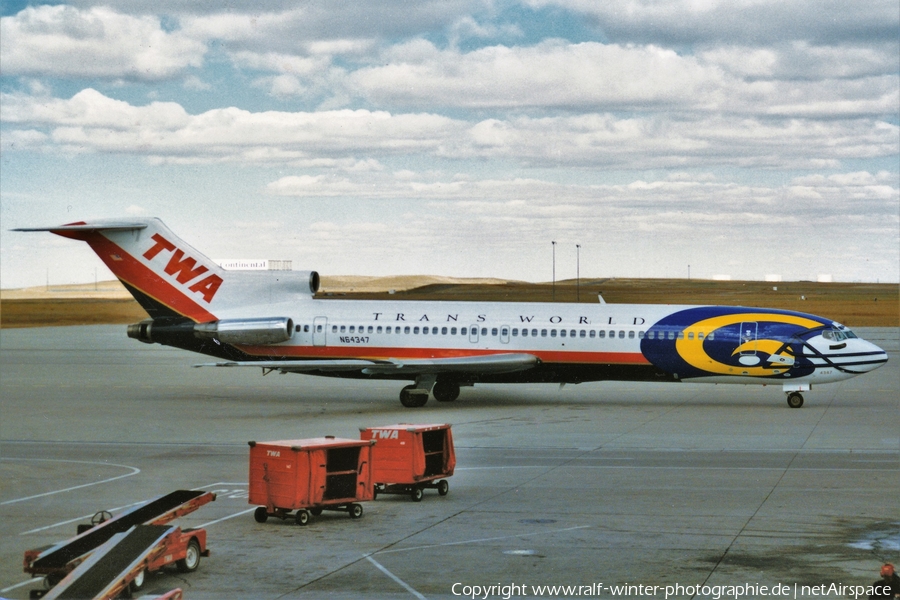 Trans World Airlines Boeing 727-231(Adv) (N64347) | Photo 447329