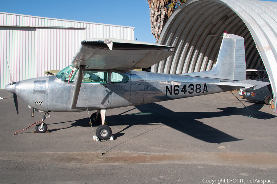 (Private) Cessna 182 Skylane (N6438A) | Photo 545656