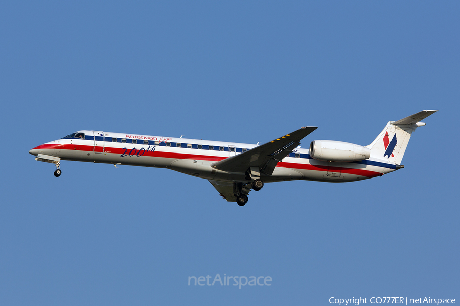 American Eagle Embraer ERJ-145LR (N643AE) | Photo 11563