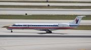 American Eagle Embraer ERJ-145LR (N643AE) at  Miami - International, United States