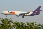 FedEx McDonnell Douglas MD-11F (N643FE) at  Mumbai - Chhatrapati Shivaji International, India