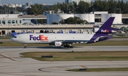 FedEx McDonnell Douglas MD-11F (N643FE) at  Ft. Lauderdale - International, United States