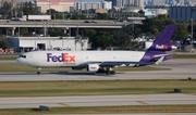 FedEx McDonnell Douglas MD-11F (N643FE) at  Ft. Lauderdale - International, United States