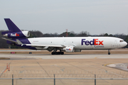 FedEx McDonnell Douglas MD-11F (N643FE) at  Memphis - International, United States