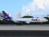FedEx McDonnell Douglas MD-11F (N643FE) at  San Juan - Luis Munoz Marin International, Puerto Rico