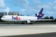 FedEx McDonnell Douglas MD-11F (N643FE) at  San Juan - Luis Munoz Marin International, Puerto Rico
