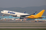 Polar Air Cargo Boeing 767-3JHF(ER) (N643GT) at  Seoul - Incheon International, South Korea