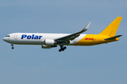 Polar Air Cargo Boeing 767-3JHF(ER) (N643GT) at  Leipzig/Halle - Schkeuditz, Germany