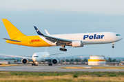 Polar Air Cargo Boeing 767-3JHF(ER) (N643GT) at  Leipzig/Halle - Schkeuditz, Germany