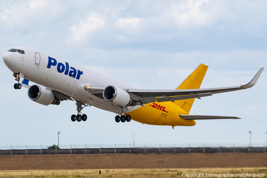 Polar Air Cargo Boeing 767-3JHF(ER) (N643GT) | Photo 516930