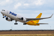 Polar Air Cargo Boeing 767-3JHF(ER) (N643GT) at  Leipzig/Halle - Schkeuditz, Germany