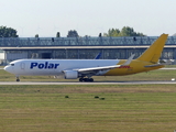 Polar Air Cargo Boeing 767-3JHF(ER) (N643GT) at  Leipzig/Halle - Schkeuditz, Germany