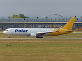 Polar Air Cargo Boeing 767-3JHF(ER) (N643GT) at  Leipzig/Halle - Schkeuditz, Germany