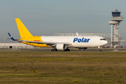 Polar Air Cargo Boeing 767-3JHF(ER) (N643GT) at  Leipzig/Halle - Schkeuditz, Germany