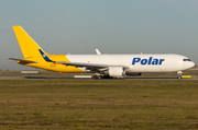 Polar Air Cargo Boeing 767-3JHF(ER) (N643GT) at  Leipzig/Halle - Schkeuditz, Germany
