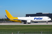 Polar Air Cargo Boeing 767-3JHF(ER) (N643GT) at  Miami - International, United States
