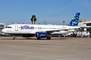 JetBlue Airways Airbus A320-232 (N643JB) at  Dallas/Ft. Worth - International, United States