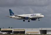 JetBlue Airways Airbus A320-232 (N643JB) at  Ft. Lauderdale - International, United States