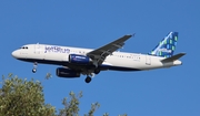 JetBlue Airways Airbus A320-232 (N643JB) at  Tampa - International, United States