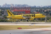 Spirit Airlines Airbus A320-232 (N643NK) at  Ft. Lauderdale - International, United States