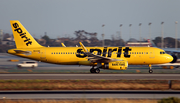 Spirit Airlines Airbus A320-232 (N643NK) at  Los Angeles - International, United States