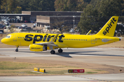 Spirit Airlines Airbus A320-232 (N643NK) at  Memphis - International, United States