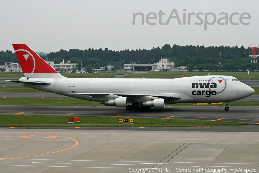 Northwest Airlines Cargo Boeing 747-249F(SCD) (N643NW) | Photo 551373