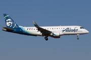 Alaska Airlines (Horizon) Embraer ERJ-175LR (ERJ-170-200LR) (N643QX) at  Seattle/Tacoma - International, United States