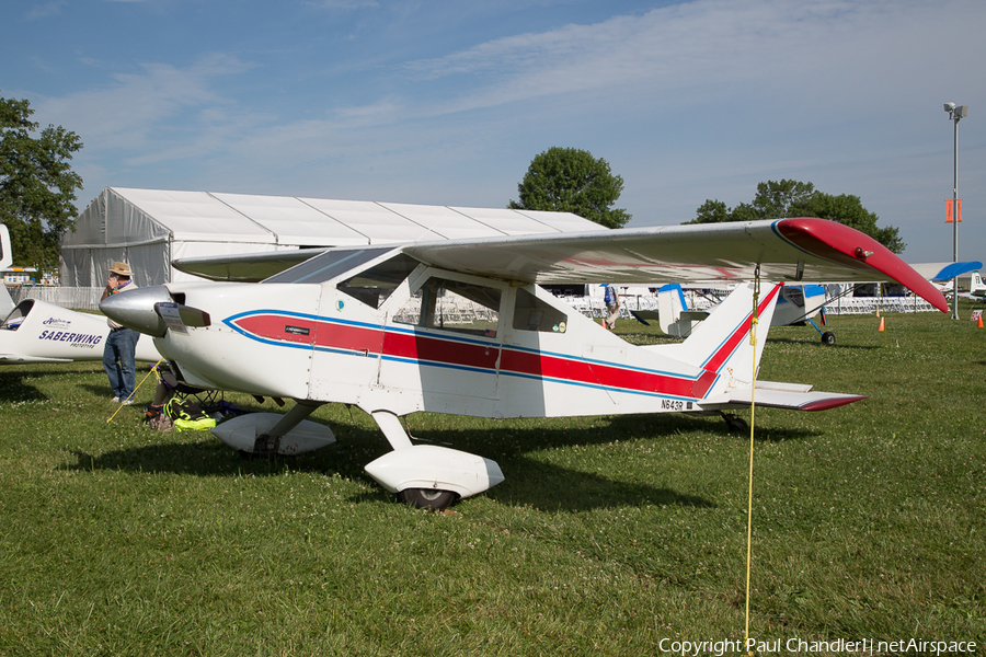 (Private) Bede BD-4 (N643R) | Photo 92132