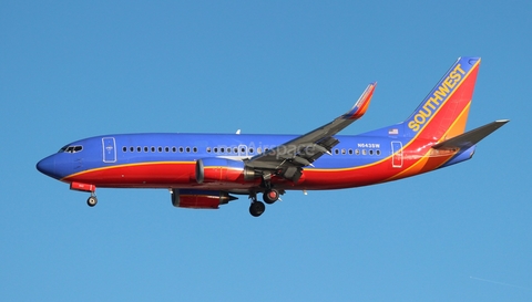 Southwest Airlines Boeing 737-3H4 (N643SW) at  Tampa - International, United States