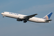 United Airlines Boeing 767-322(ER) (N643UA) at  Amsterdam - Schiphol, Netherlands