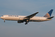 United Airlines Boeing 767-322(ER) (N643UA) at  Amsterdam - Schiphol, Netherlands