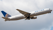 United Airlines Boeing 767-322(ER) (N643UA) at  London - Heathrow, United Kingdom