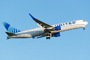 United Airlines Boeing 767-322(ER) (N643UA) at  San Juan - Luis Munoz Marin International, Puerto Rico