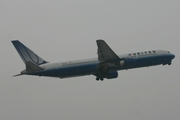 United Airlines Boeing 767-322(ER) (N643UA) at  Zurich - Kloten, Switzerland